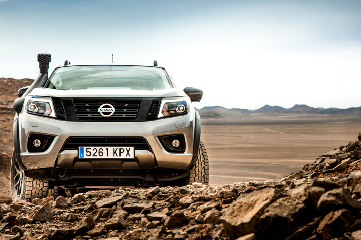 日産 ピックアップトラック ナバラ を南アフリカで生産 画像ギャラリー No 3 業界先取り 業界ニュース 自動車ニュース21国産車から輸入 車まで Mota