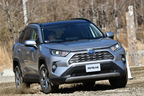 トヨタ 新型RAV4