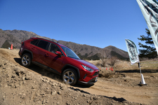 トヨタ 新型RAV4