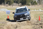 トヨタ 新型RAV4