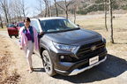 トヨタ 新型RAV4