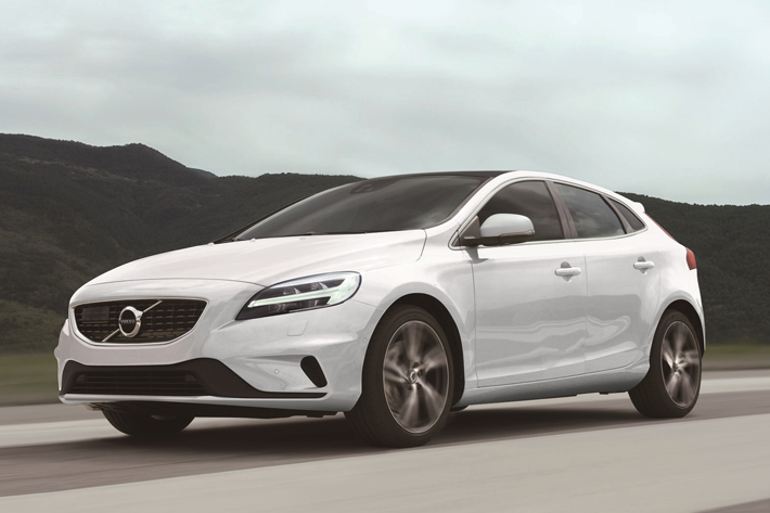 ボルボ V40にスポーティな特別モデルが登場｜50台限定|【業界先取り