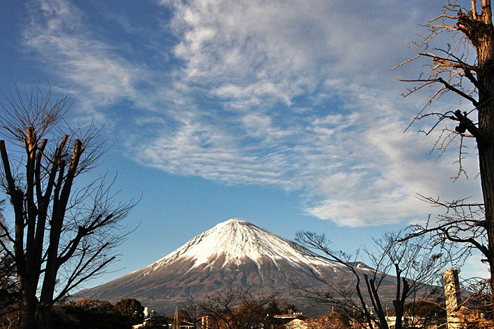 富士山