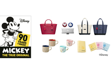 「LEXUS MEETS…」にて、ミッキーマウスのオリジナルアイテムを展示・販売