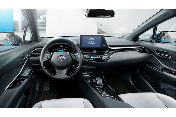 中国だけで販売 トヨタのコンパクトsuv C Hr 電気自動車バージョンに乗ってみたい 日本にない日本車 画像ギャラリー No 26 特集 Mota