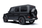 メルセデス・ベンツ Gクラス特別仕様車「メルセデスAMG G 63エディション マットブラック」