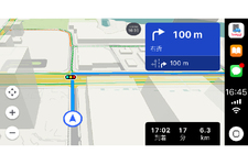 カーナビアプリ「Yahoo!カーナビ」（iOS版）が「Apple CarPlay」に対応