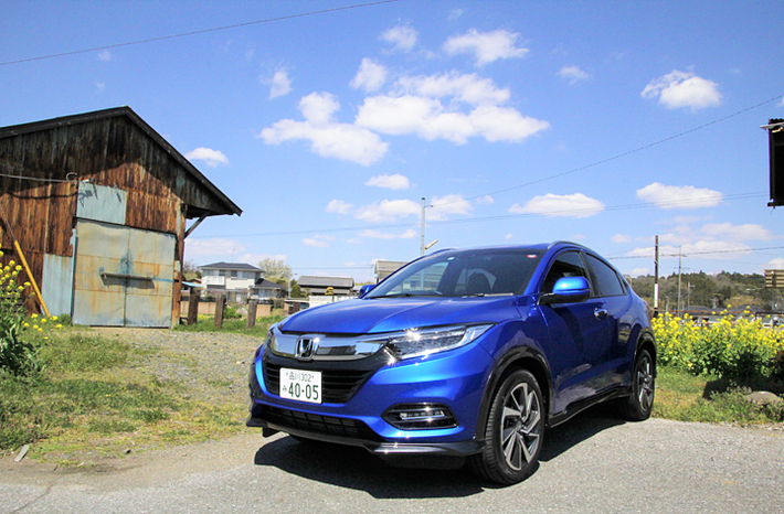 TOURING Honda SENSING