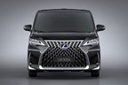 レクサスのフラッグシップミニバン「LM」[中国・上海国際モーターショー2019／撮影：レクサスインターナショナル]
