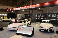 トヨタブース【オートモービルカウンシル2019】