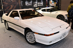 1988年式 スープラ 3.0GTターボ（MA70型）／トヨタブース【オートモービルカウンシル2019】