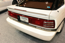 1988年式 スープラ 3.0GTターボ（MA70型）／トヨタブース【オートモービルカウンシル2019】