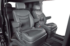 乗用登録でバリエーションが広がるハイエース＆キャラバン。その魅力に迫る｜ステルス【Vol.2】