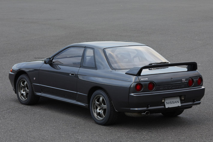 純正なのに高性能 R32gt Rにレガシィ インテグラ タイプr 純正ホイールがカッコいい車3選 フォトギャラリー Mota