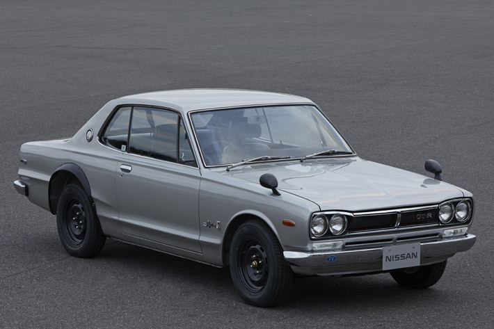 日産 GT-R