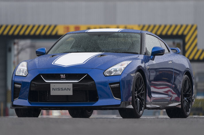 日産「GT-R」2020年モデルを発表｜NISMO、50周年記念モデルも|【業界