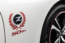 日産 フェアレディZ 50th Anniversary