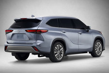 トヨタ 新型ハイランダー(4代目)[3列シートミッドサイズSUV・2020年モデル・北米仕様(ニューヨークショー2019発表)]