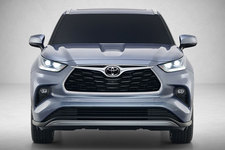 トヨタ 新型ハイランダー(4代目)[3列シートミッドサイズSUV・2020年モデル・北米仕様(ニューヨークショー2019発表)]