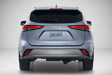 トヨタ 新型ハイランダー(4代目)[3列シートミッドサイズSUV・2020年モデル・北米仕様(ニューヨークショー2019発表)]