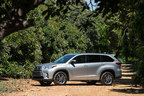 トヨタ ハイランダー(2017-2018 Toyota Highlander XLE AWD) [先代・3代目／2017年モデル／北米仕様]