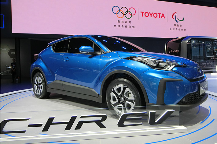 まずは中国最優先 トヨタ C Hr のevは日本で発売されるのか 最新版 モーターショー21 Mota まずは中国最優先 トヨタ C Hr のevは日本で発売されるのか 最新版 モーターショー21 Mota