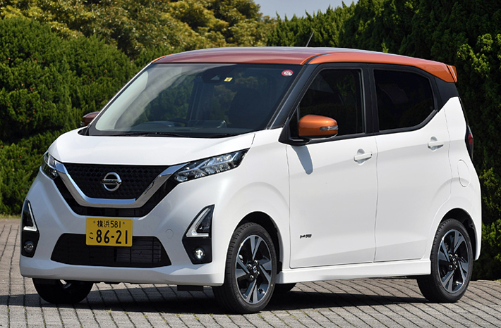 日産 軽自動車 ラインナップまとめ I Love 軽カー コラム Mota 日産 軽自動車 ラインナップまとめ I Love 軽カー コラム Mota