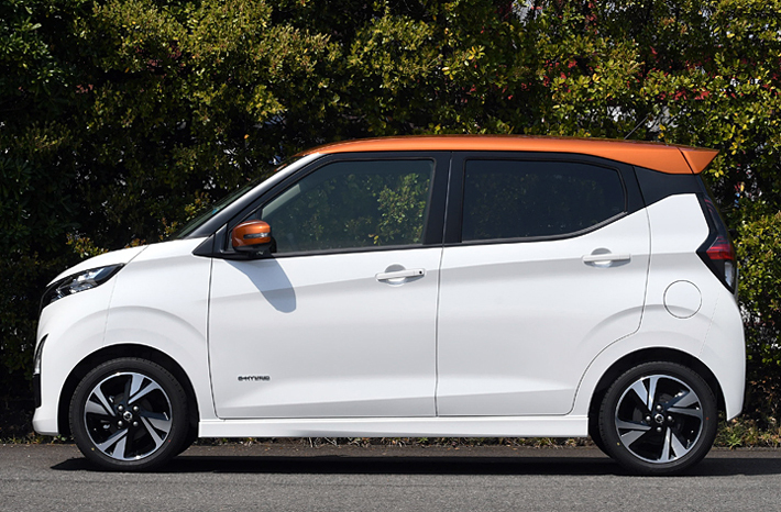 日産 新型デイズ