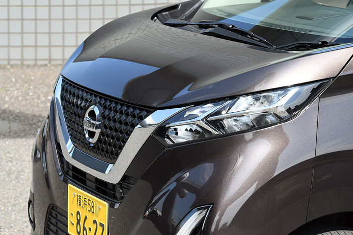 日産 新型デイズ