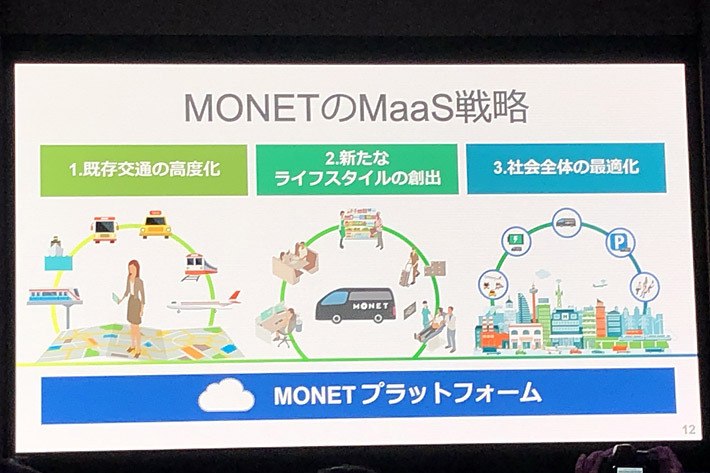 自動運転の普及はMaaSが鍵｜トヨタとソフトバンクが示したモネの方向性 [“モビリティの世界” Vol.11]