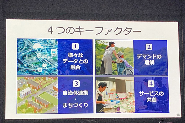 自動運転の普及はMaaSが鍵｜トヨタとソフトバンクが示したモネの方向性 [“モビリティの世界” Vol.11]