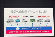 自動運転の普及はMaaSが鍵｜トヨタとソフトバンクが示したモネの方向性 [“モビリティの世界” Vol.11]