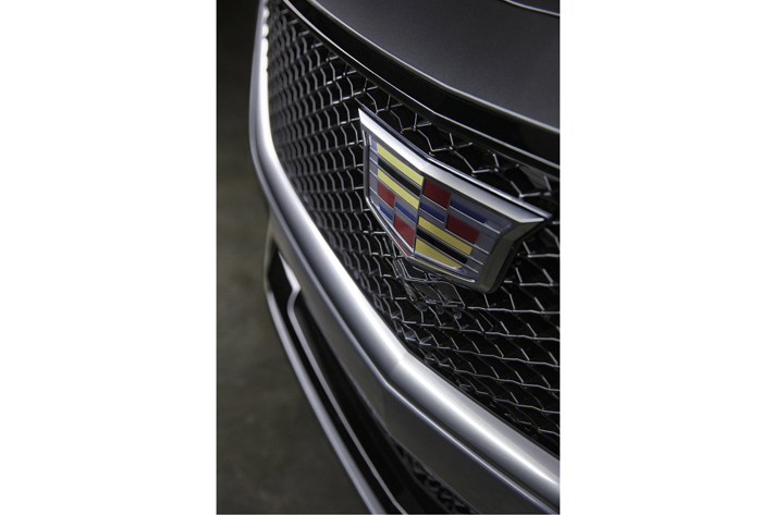 キャデラック CT5「スポーツモデル」