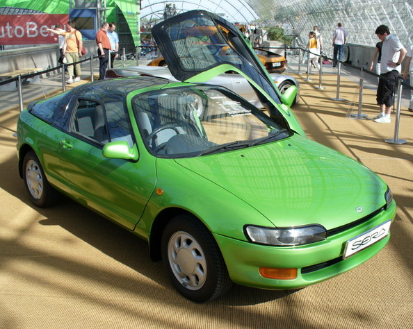 平成の名車_トヨタ セラ