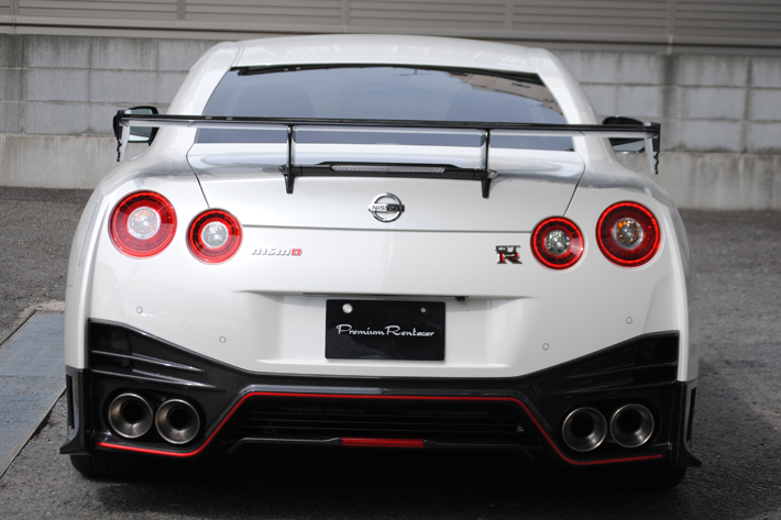 世界初 レンタカーに日産 Gt R Nismoが登場 画像ギャラリー No 12 業界先取り 業界ニュース 自動車ニュース21国産車から輸入車まで Mota