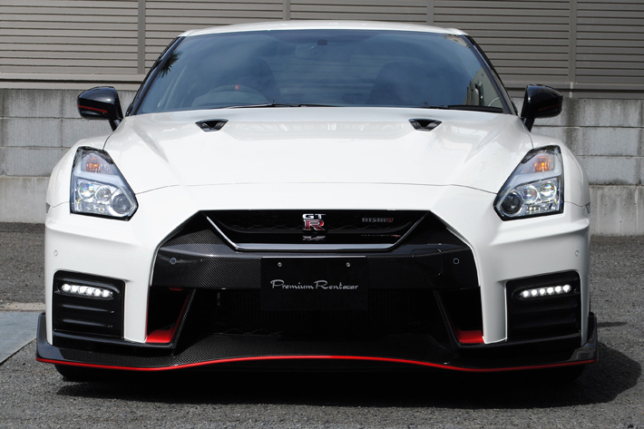 プレミアムレンタカーが日産GT-R NISMO (R35) レンタカーを提供開始