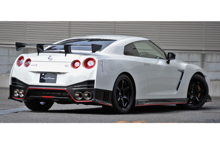 プレミアムレンタカーが日産GT-R NISMO (R35) レンタカーを提供開始