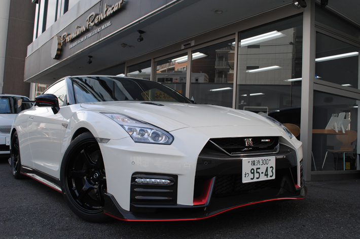 世界初 レンタカーに日産 Gt R Nismoが登場 業界先取り 業界ニュース 自動車ニュース国産車から輸入車まで Mota