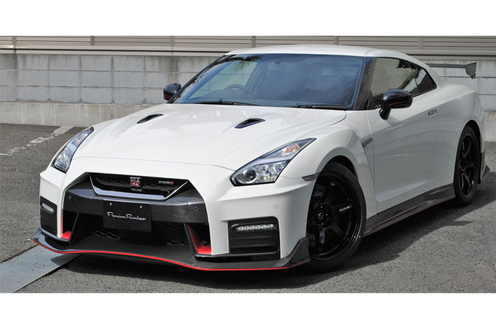 プレミアムレンタカーが日産GT-R NISMO (R35) レンタカーを提供開始