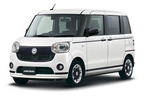 ダイハツ「ムーヴ キャンバス」特別仕様車を追加設定