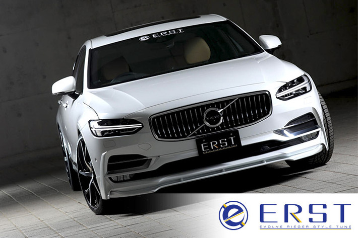 ボルボのみを磨き続けるジャパニーズチューナー「ERST」とは!?|ERST