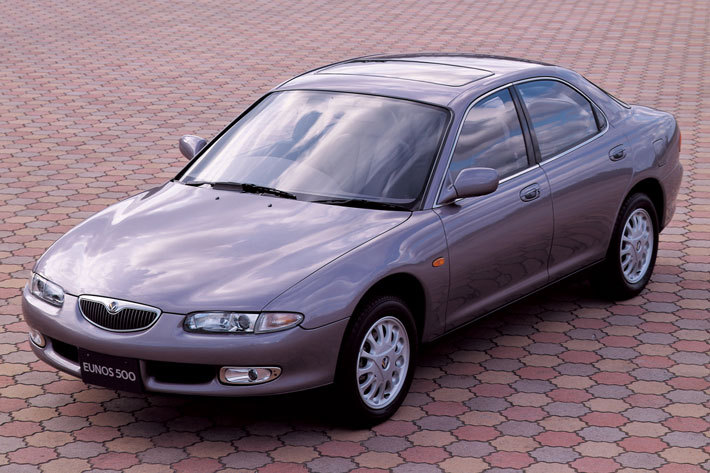 Z32」に「初代アリスト」、「ユーノス500」まで! そのデザイン Z32」に「初代アリスト」、「ユーノス500」まで! そのデザイン
