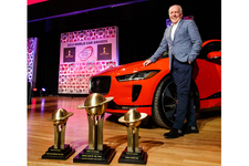 ジャガー「Iペイス」が「ワールド・カー・オブ・ザ・イヤー2019」を受賞