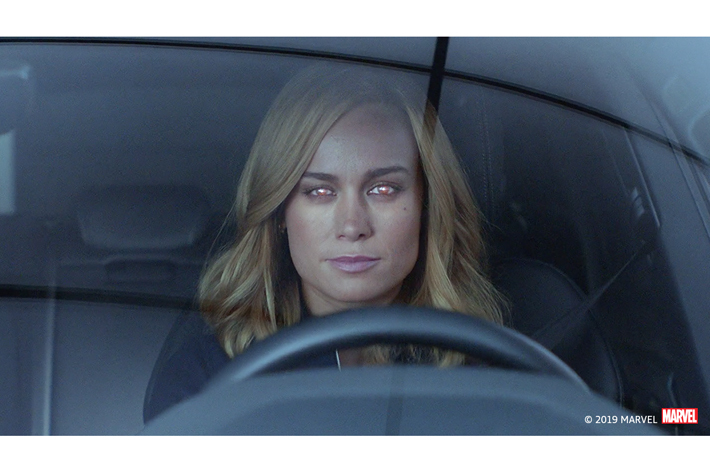 アウディ e-tronが映画「アベンジャーズ / エンドゲーム」作中に登場｜特別映像を公開