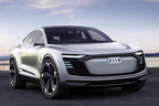 アウディ e-tronモデルがマーベル最新作「アベンジャーズ／エンドゲーム」に登場
