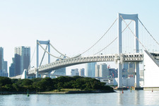 レインボーブリッジ