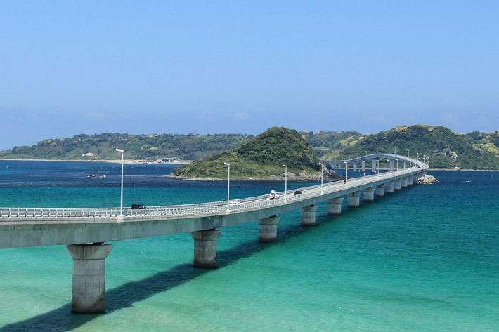 角島大橋