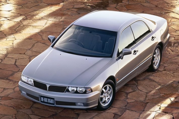 自動ブレーキ風の装備が25年前に！？ 時代を先取りしすぎた