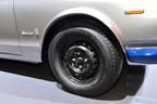 1969年式 スカイラインGT-R（1969年JAFグランプリ優勝仕様車 No.39）／日産ブース【オートモービルカウンシル2019】