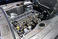 1969年式 スカイラインGT-R（1969年JAFグランプリ優勝仕様車 No.39）／日産ブース【オートモービルカウンシル2019】